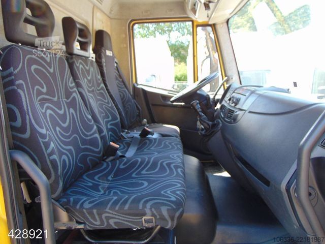 Kassevogn IVECO EuroCargo ML 120 E 28 LBW-AHK-COC