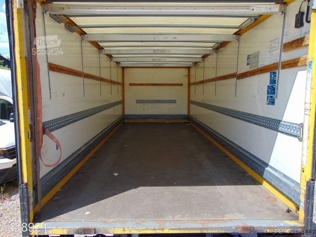 Kassevogn IVECO EuroCargo ML 120 E 28 LBW-AHK-COC