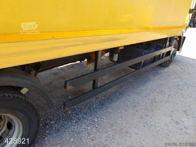 Kassevogn IVECO EuroCargo ML 120 E 28 LBW-AHK-COC
