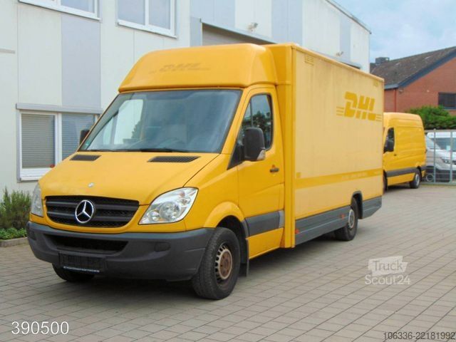 Furgão fechado MERCEDES-BENZ SPRINTER 310 CDI MAXI -KAMERA-REGALSYSTEM-