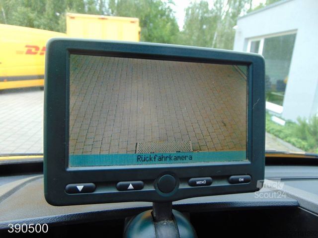 Furgão fechado MERCEDES-BENZ SPRINTER 310 CDI MAXI -KAMERA-REGALSYSTEM-