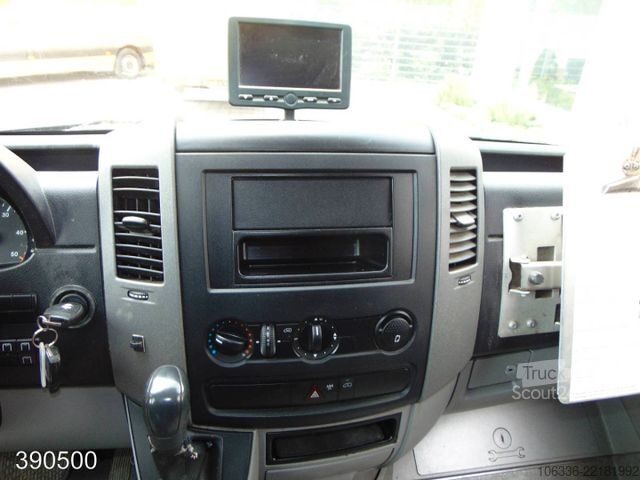 Furgão fechado MERCEDES-BENZ SPRINTER 310 CDI MAXI -KAMERA-REGALSYSTEM-