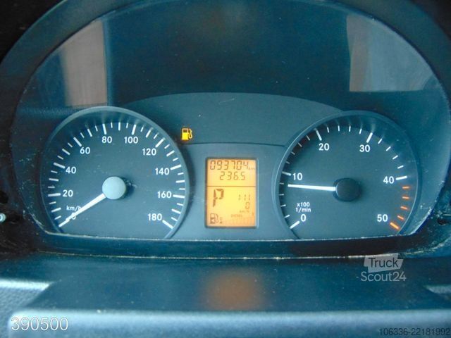 Furgão fechado MERCEDES-BENZ SPRINTER 310 CDI MAXI -KAMERA-REGALSYSTEM-