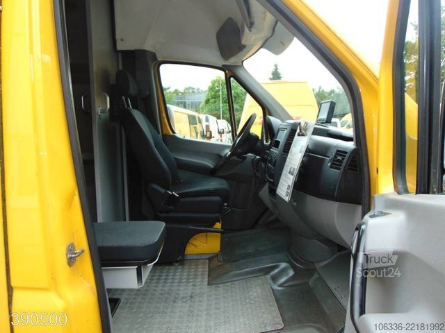 Furgão fechado MERCEDES-BENZ SPRINTER 310 CDI MAXI -KAMERA-REGALSYSTEM-