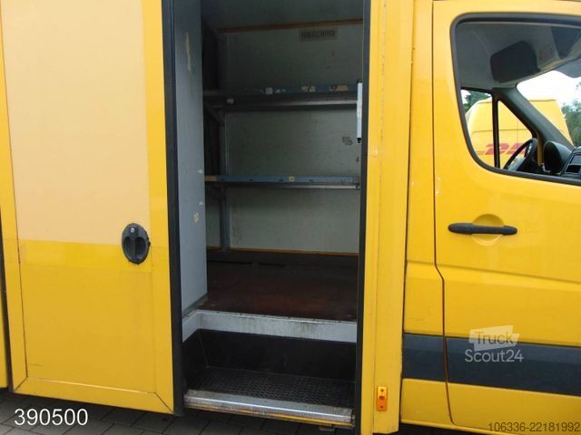 Furgão fechado MERCEDES-BENZ SPRINTER 310 CDI MAXI -KAMERA-REGALSYSTEM-