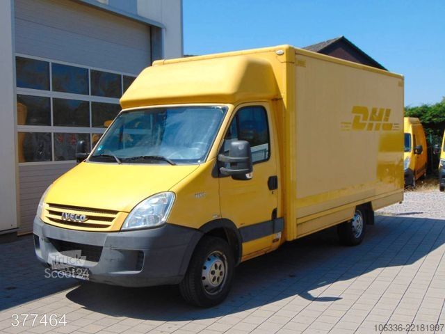 Фургон-будка IVECO Daily 35 S 12 A / P Maxi Postkoffer REGALSYSTEM