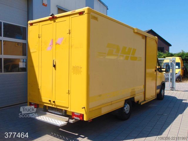 Фургон-будка IVECO Daily 35 S 12 A / P Maxi Postkoffer REGALSYSTEM