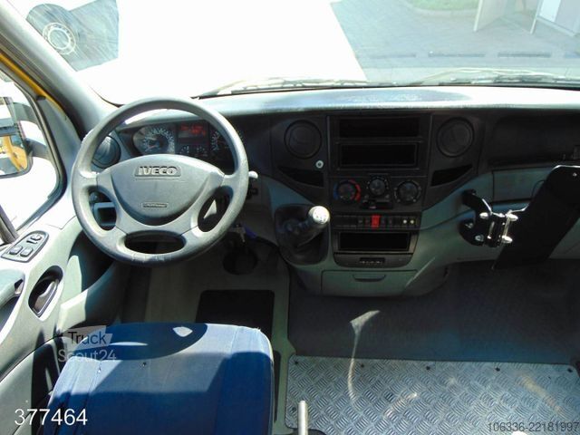 Фургон-будка IVECO Daily 35 S 12 A / P Maxi Postkoffer REGALSYSTEM