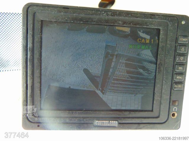Фургон-будка IVECO Daily 35 S 12 A / P Maxi Postkoffer REGALSYSTEM