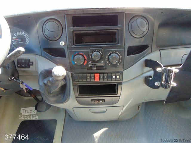 Фургон-будка IVECO Daily 35 S 12 A / P Maxi Postkoffer REGALSYSTEM