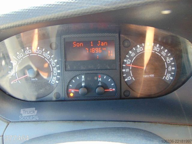 Фургон-будка IVECO Daily 35 S 12 A / P Maxi Postkoffer REGALSYSTEM