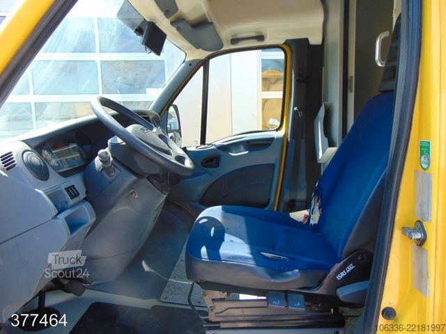 Фургон-будка IVECO Daily 35 S 12 A / P Maxi Postkoffer REGALSYSTEM