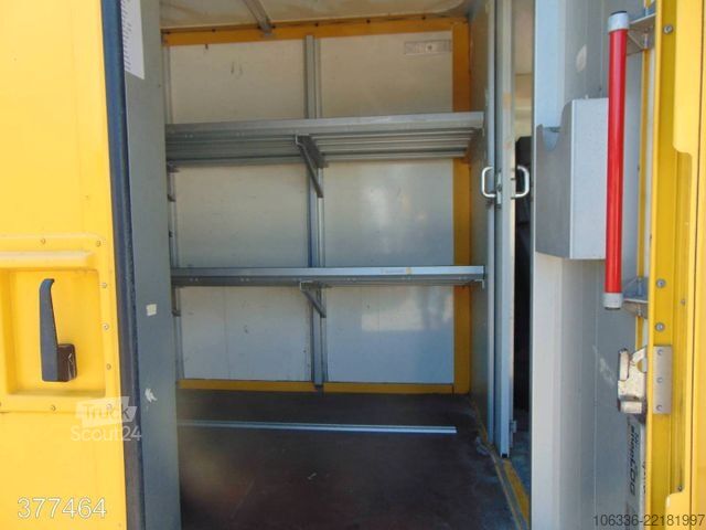 Фургон-будка IVECO Daily 35 S 12 A / P Maxi Postkoffer REGALSYSTEM