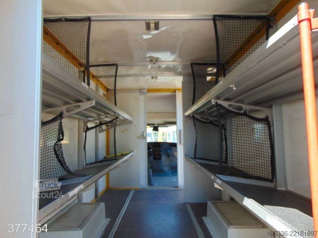 Фургон-будка IVECO Daily 35 S 12 A / P Maxi Postkoffer REGALSYSTEM