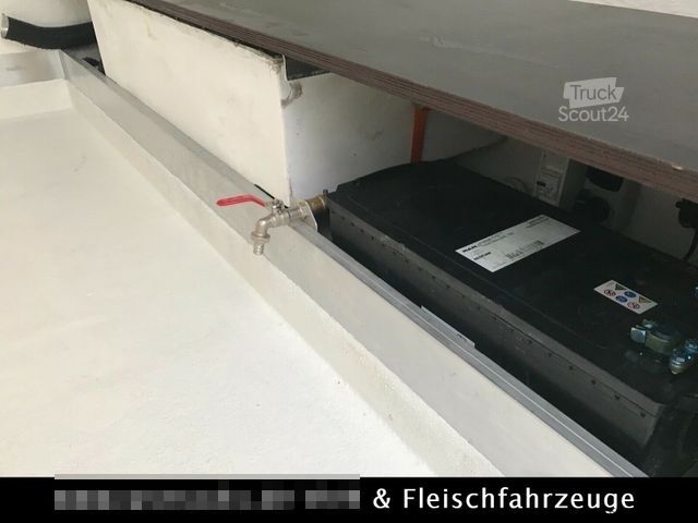 Ló-szállító utánfutó Speziell Kleintier Klima Heizung Autak