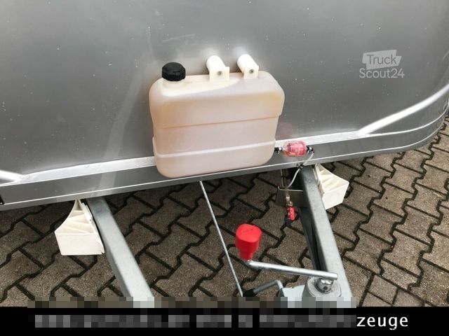 Ló-szállító utánfutó Speziell Kleintier Klima Heizung Autak