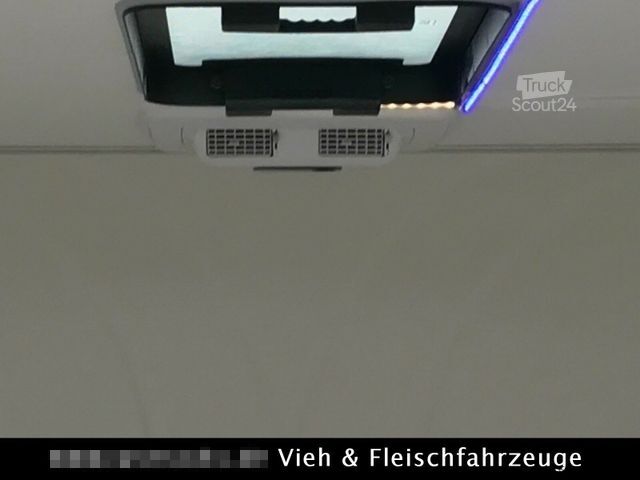 Ló-szállító utánfutó Speziell Kleintier Klima Heizung Autak