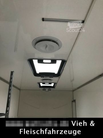 Ló-szállító utánfutó Speziell Kleintier Klima Heizung Autak