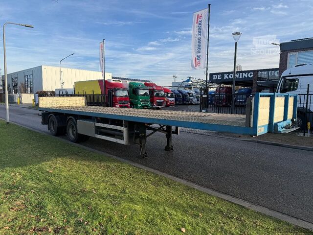 Laadplatform TRACON UDEN TO S 1220