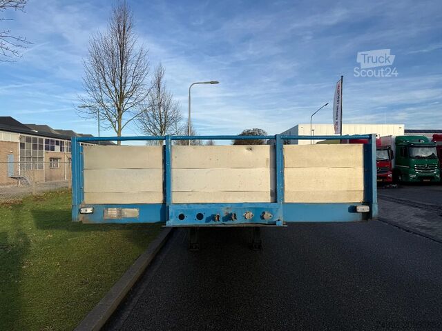 Laadplatform TRACON UDEN TO S 1220