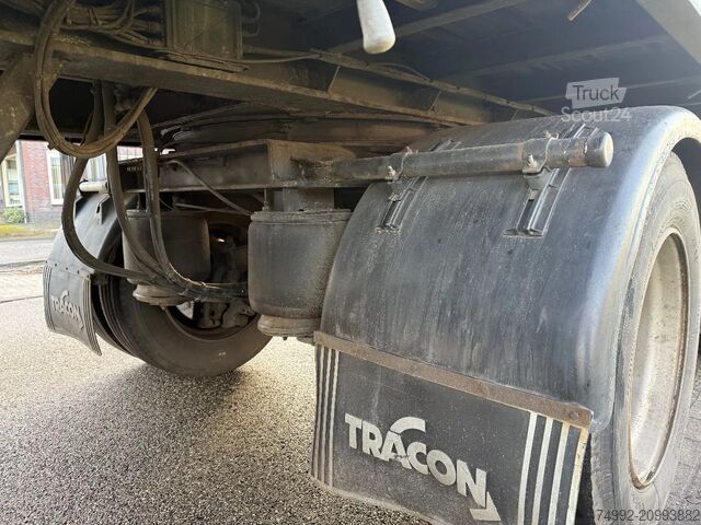 Laadplatform TRACON UDEN TO S 1220