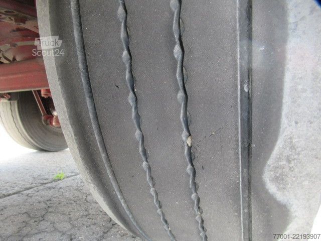 Полуприцеп-цистерна Spitzer SF2737/2P / 37.000 Liter