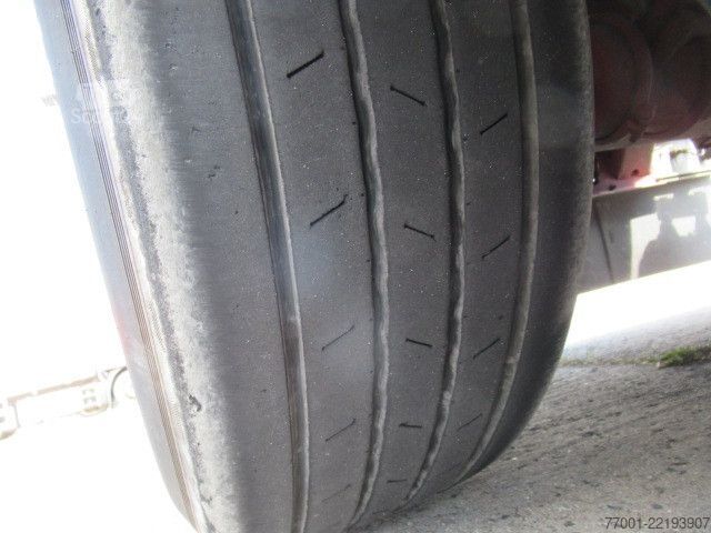 Полуприцеп-цистерна Spitzer SF2737/2P / 37.000 Liter