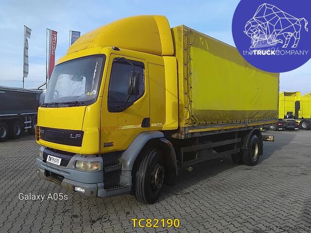 Schiebeplane DAF LF 55 250