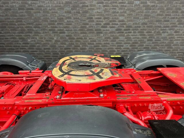 Standaard-SZM MAN TGX 41 640 8X4/4 BBS HEAVY DUTY TRACTOR 500 TON...