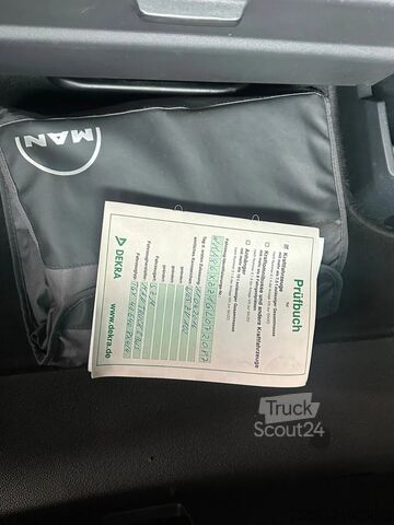 Standaard-SZM MAN TGX 41 640 8X4/4 BBS HEAVY DUTY TRACTOR 500 TON...