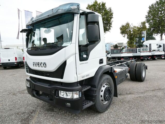 Tovornjakovo podvozje Iveco Eurocargo 180E32 K