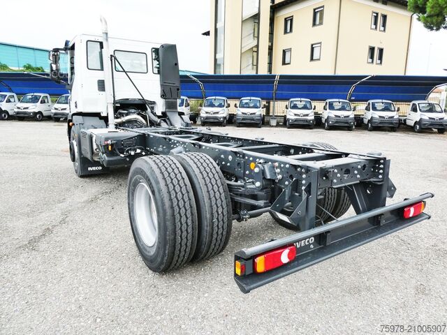 Tovornjakovo podvozje Iveco Eurocargo 180E32 K
