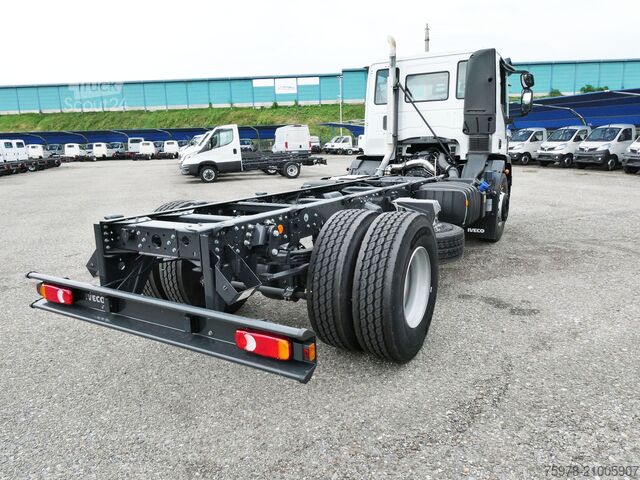 Tovornjakovo podvozje Iveco Eurocargo 180E32 K