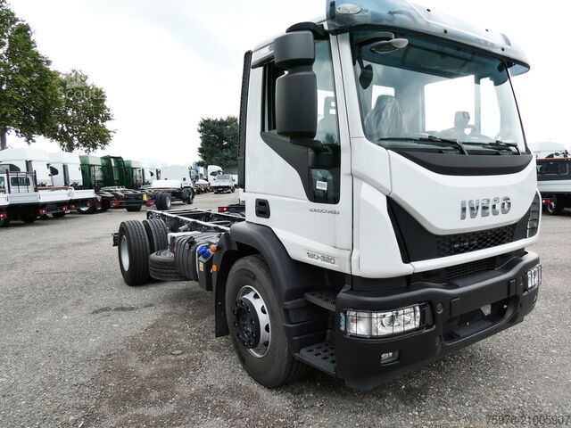Tovornjakovo podvozje Iveco Eurocargo 180E32 K
