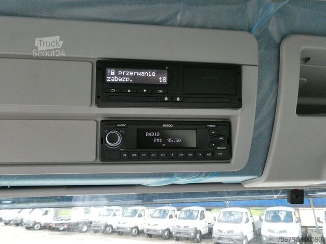 Tovornjakovo podvozje Iveco Eurocargo 180E32 K