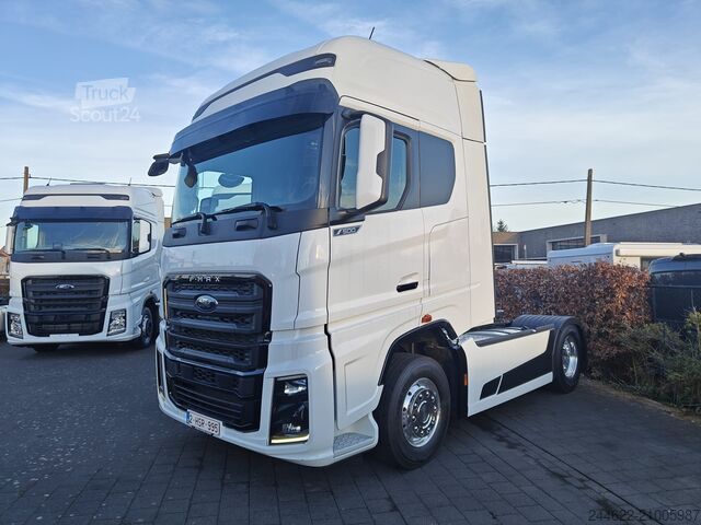 Standaard trekker Ford Truck F-Max