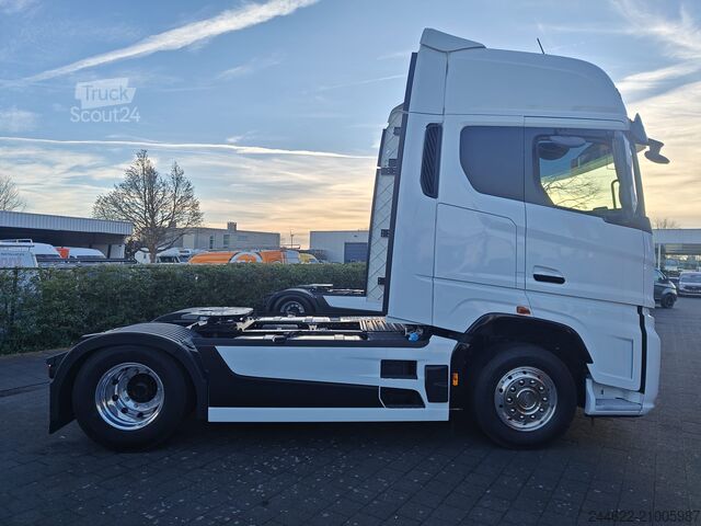 Standaard trekker Ford Truck F-Max