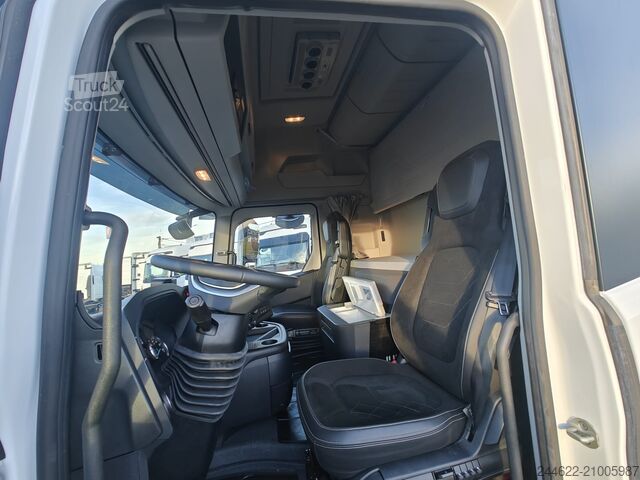 Standaard trekker Ford Truck F-Max