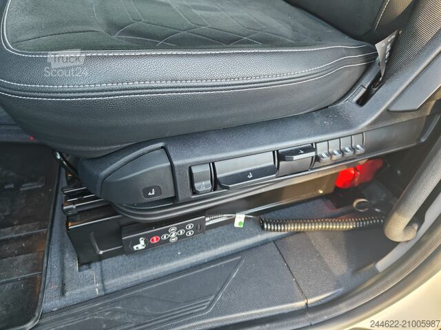 Standaard trekker Ford Truck F-Max