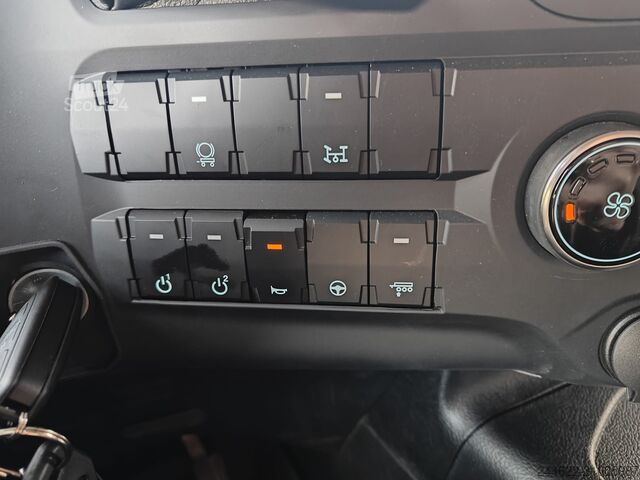 Standaard trekker Ford Truck F-Max