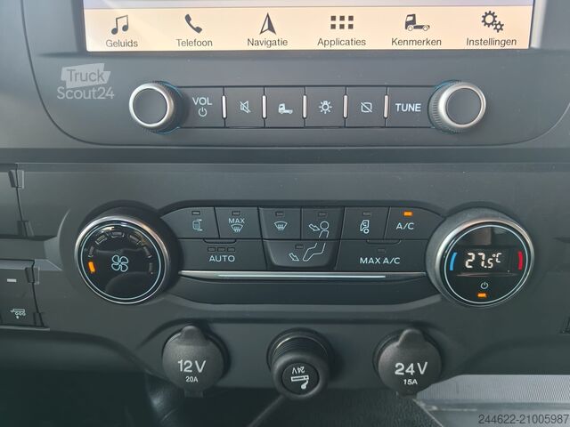 Standaard trekker Ford Truck F-Max