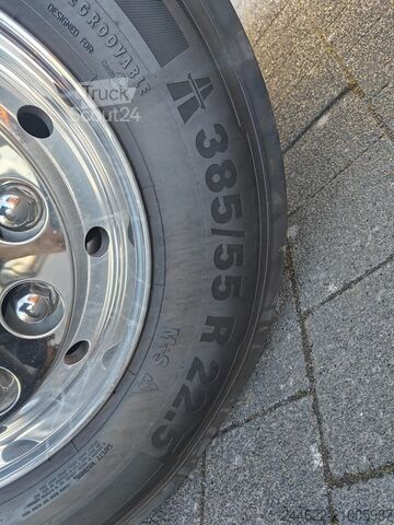 Standaard trekker Ford Truck F-Max