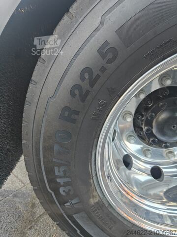 Standaard trekker Ford Truck F-Max