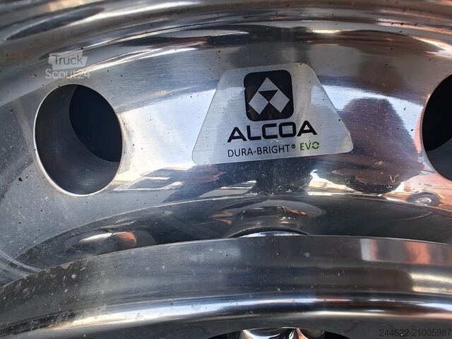 Standaard trekker Ford Truck F-Max