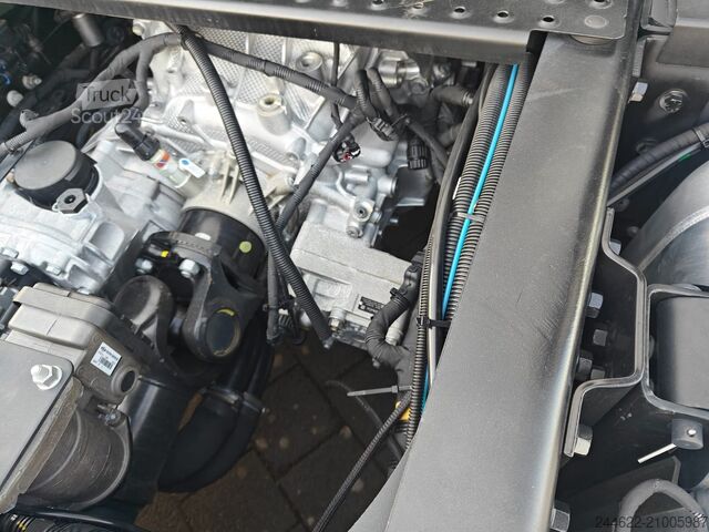 Standaard trekker Ford Truck F-Max