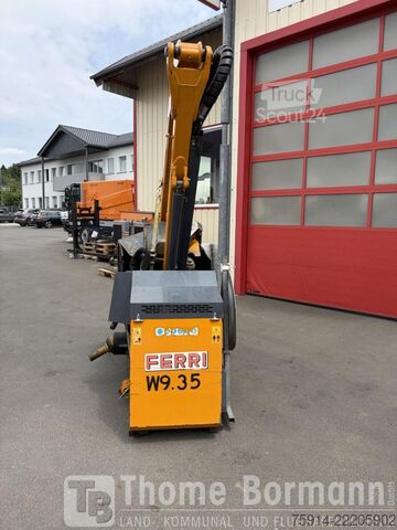 وحدة جز  Ferri TS60RHBS.N12YZ