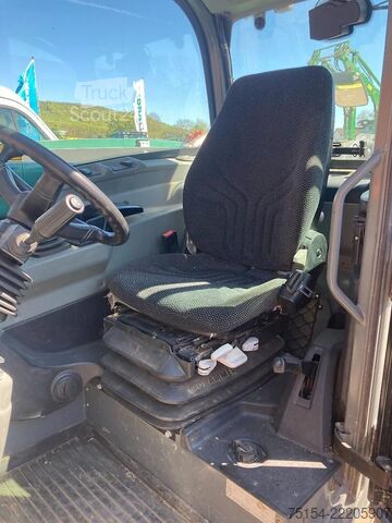 Caricatore telescopico Kramer KT 357