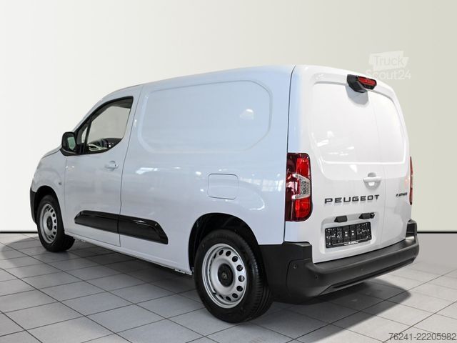 Bestelwagen PEUGEOT PARTNER M Diesel 100