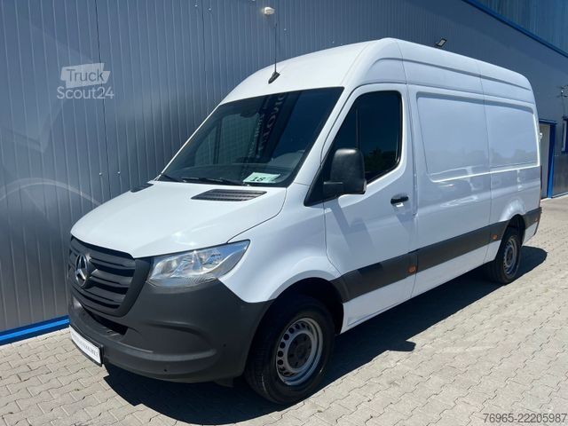 Bestelwagen MERCEDES-BENZ Sprinter 315 LANG 9G-TR KLIMA KAMERA PDC MBUX