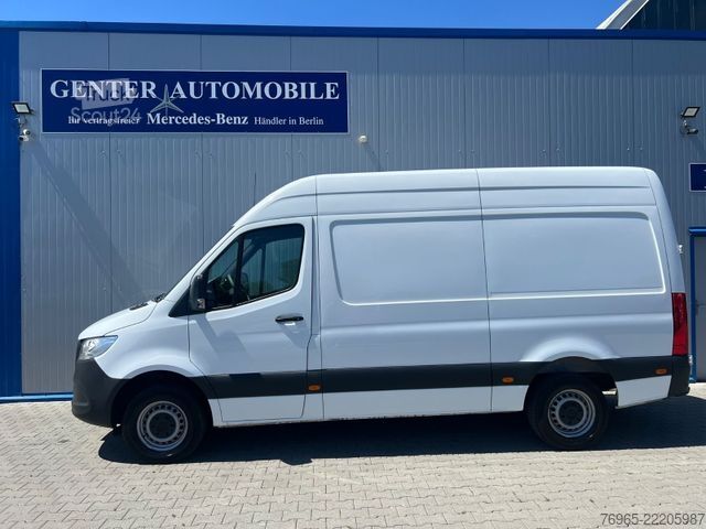 Bestelwagen MERCEDES-BENZ Sprinter 315 LANG 9G-TR KLIMA KAMERA PDC MBUX